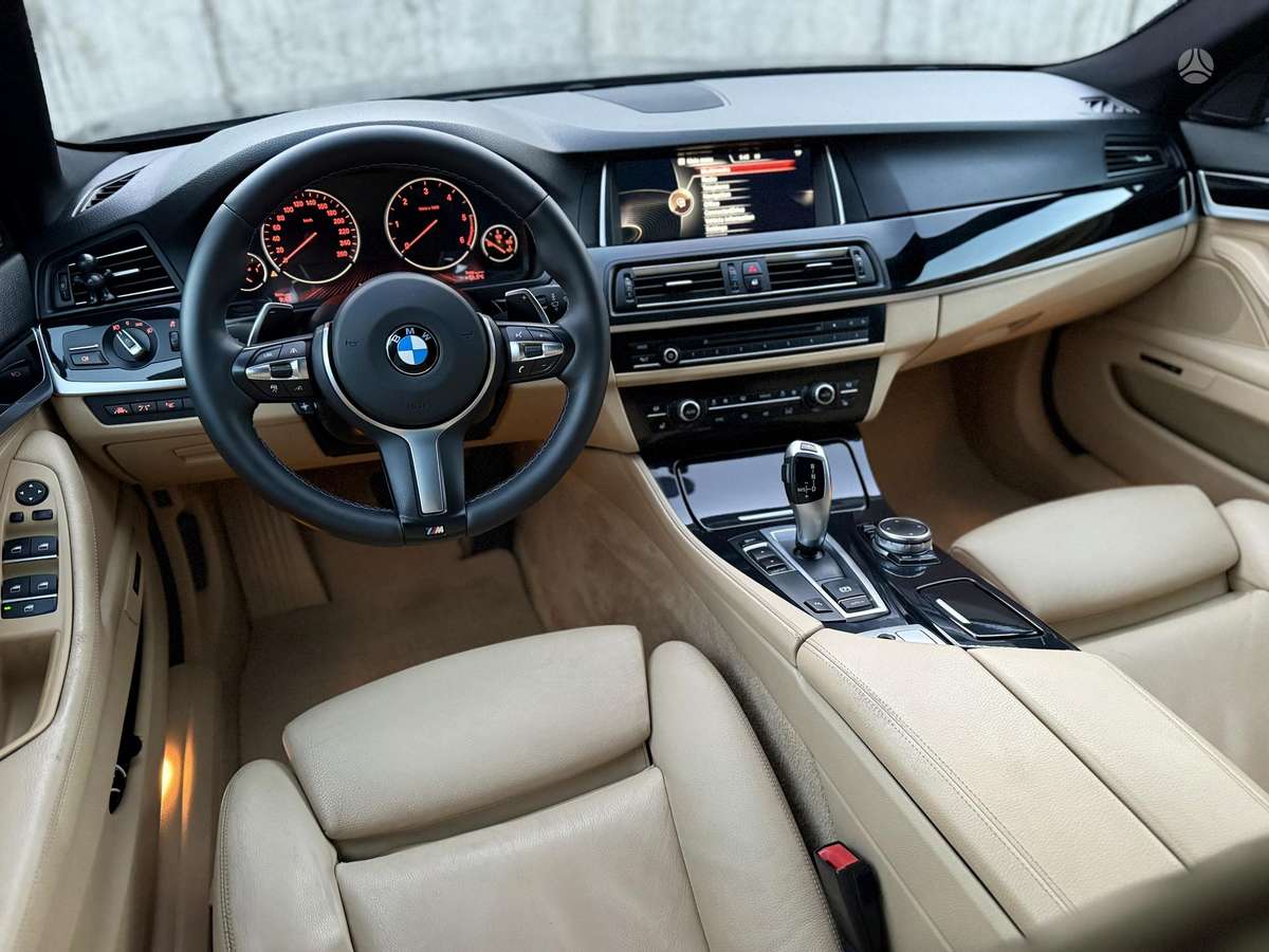 BMW 535, 3.0 l., Универсал
