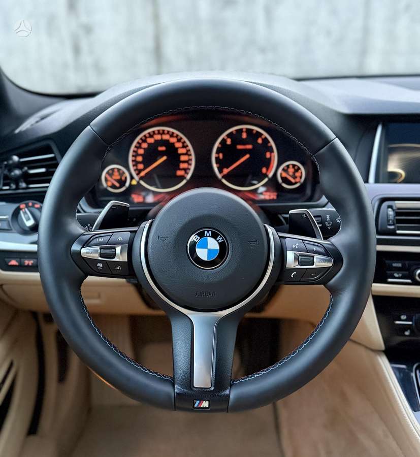 BMW 535, 3.0 l., universalas
