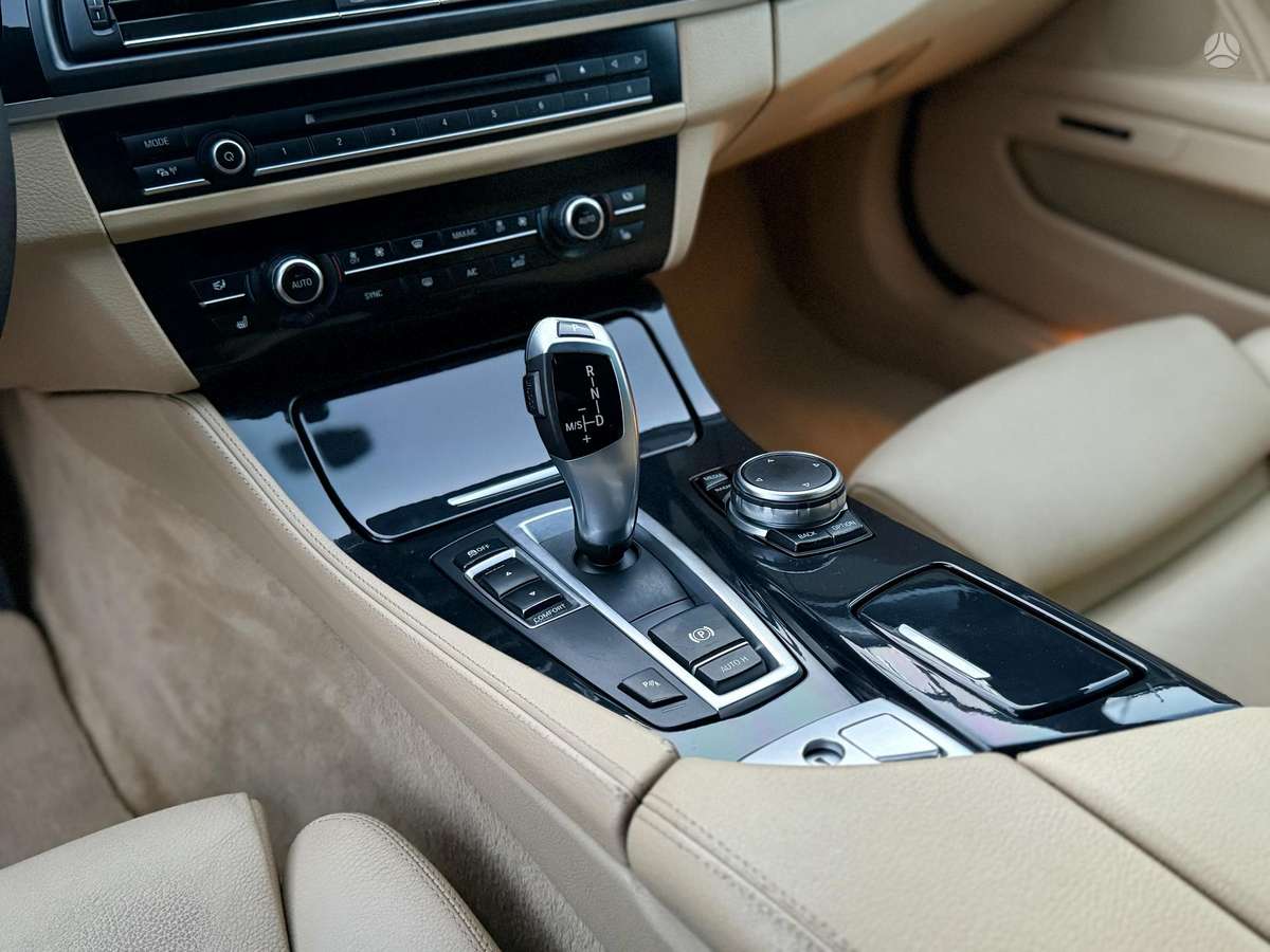 BMW 535, 3.0 l., wagon