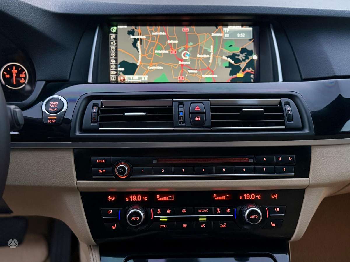 BMW 535, 3.0 l., universalas