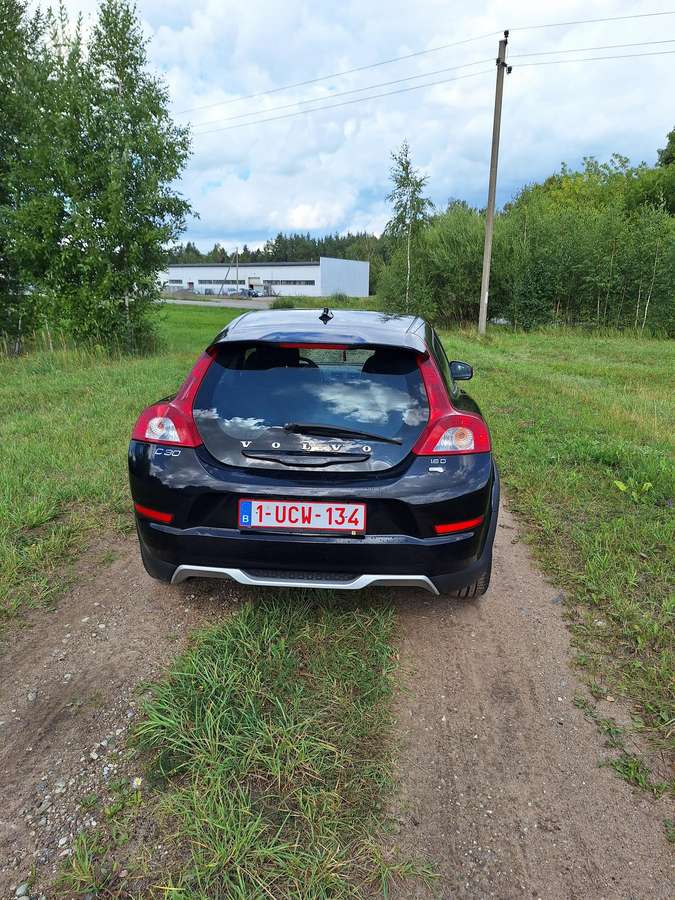 Volvo C30, 1.6 l., hatchback