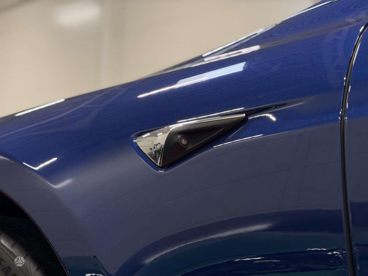 Tesla Model S, 75 кВт·ч, Хэтчбек