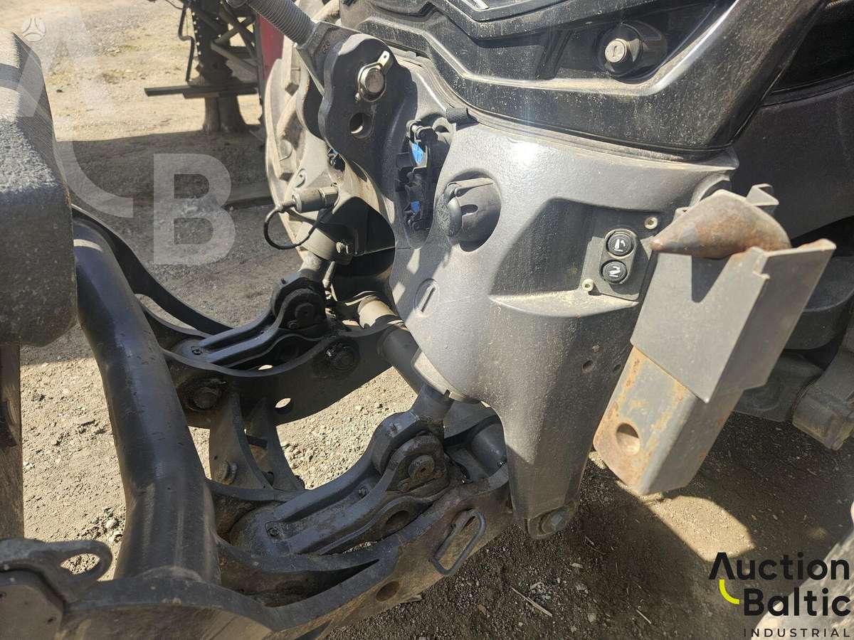 Valtra S374, tractors