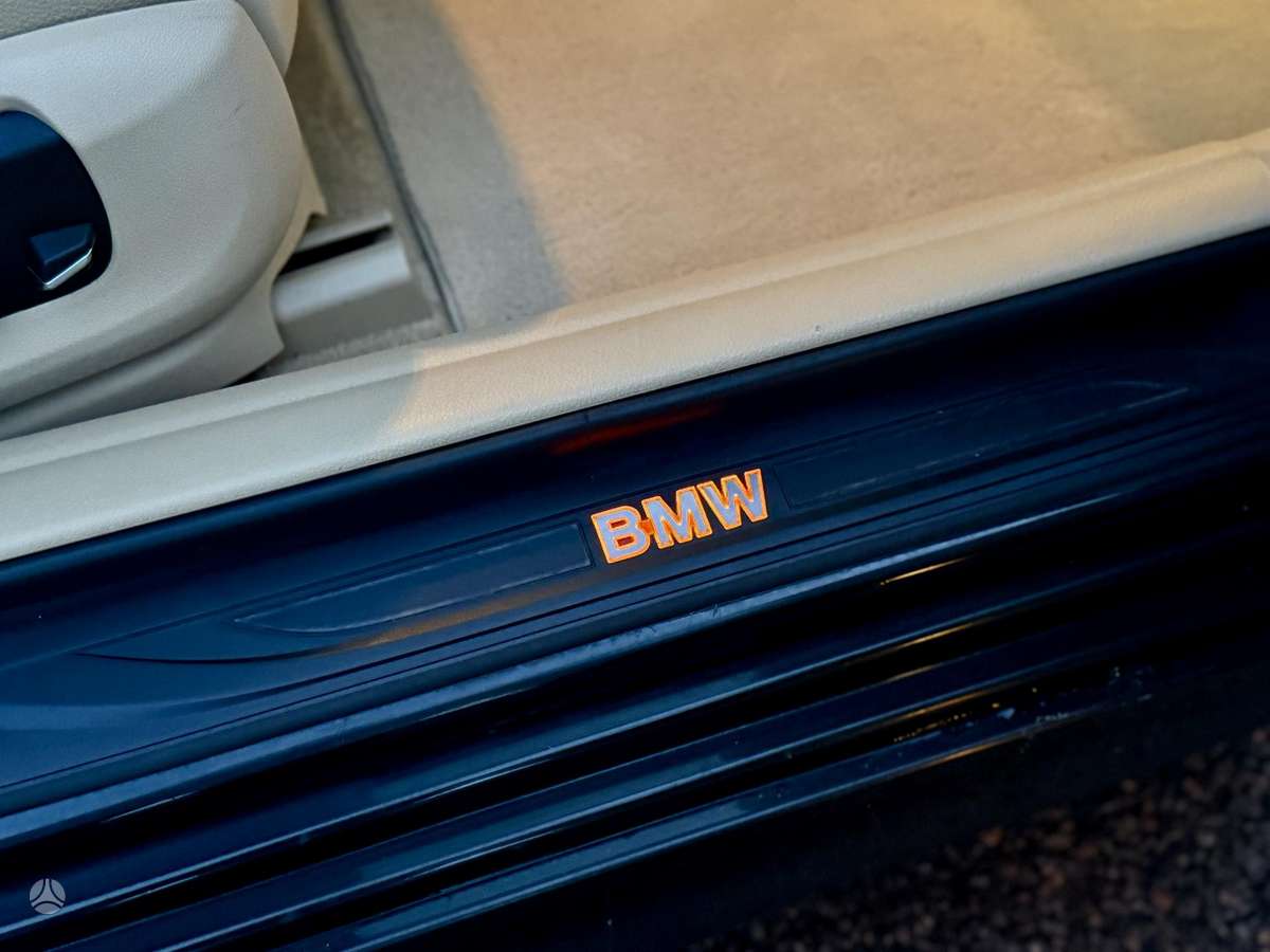 BMW 535, 3.0 l., universalas