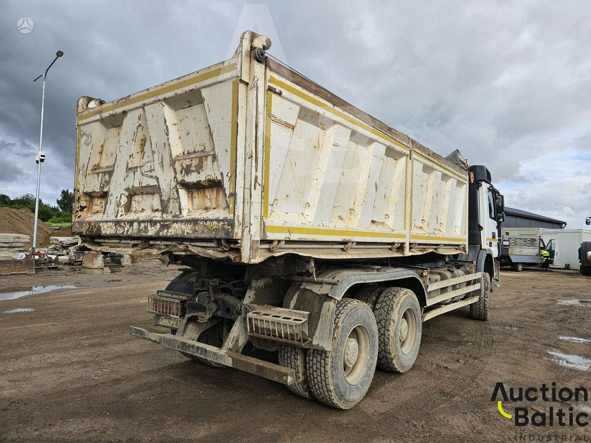 Mercedes-Benz Actros 3336, самосвалы
