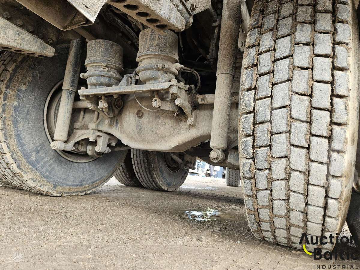 Mercedes-Benz Actros 3336, самосвалы