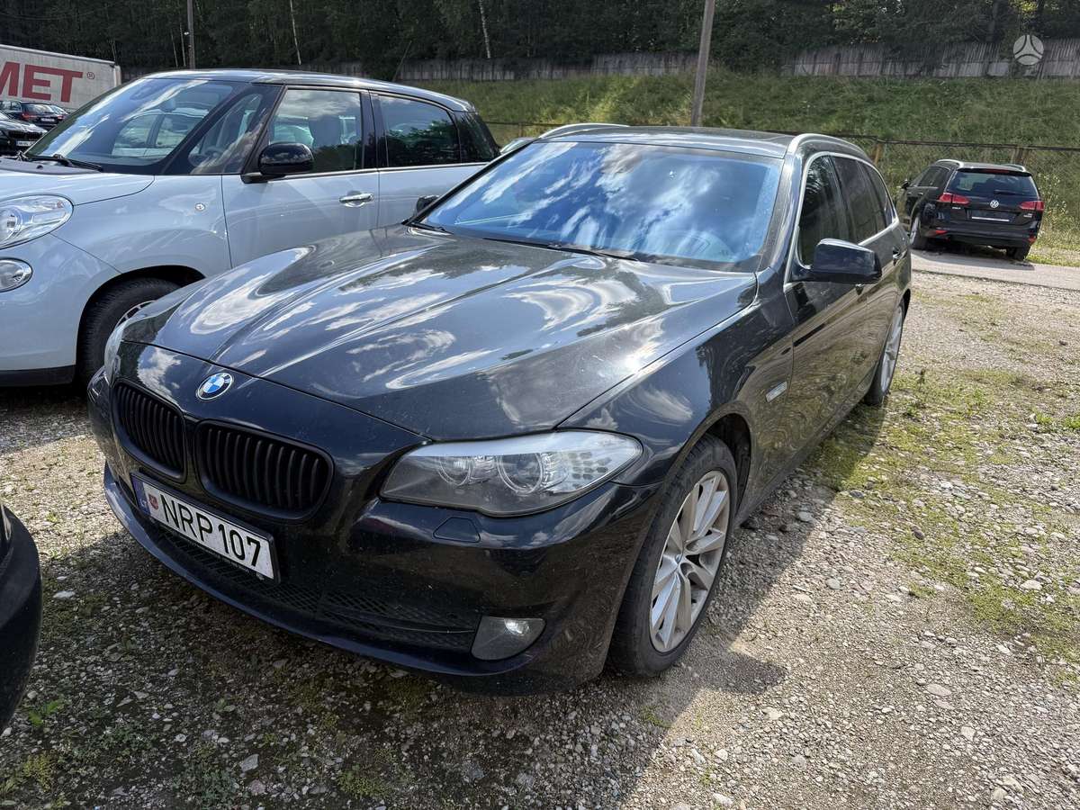 BMW 520, 2.0 l., wagon