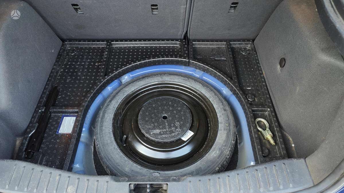 Ford Focus, 2.0 l., Хэтчбек
