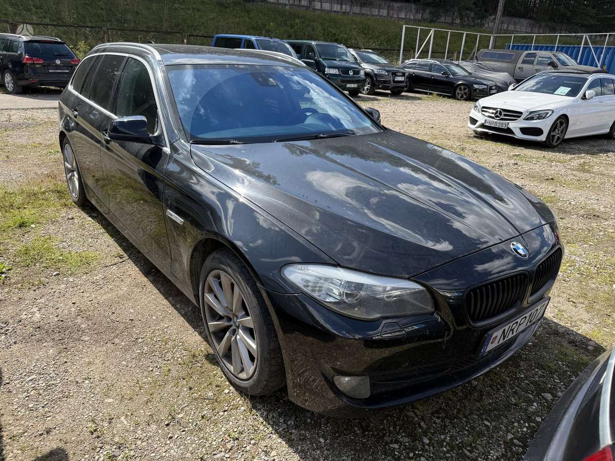 BMW 520, 2.0 l., wagon