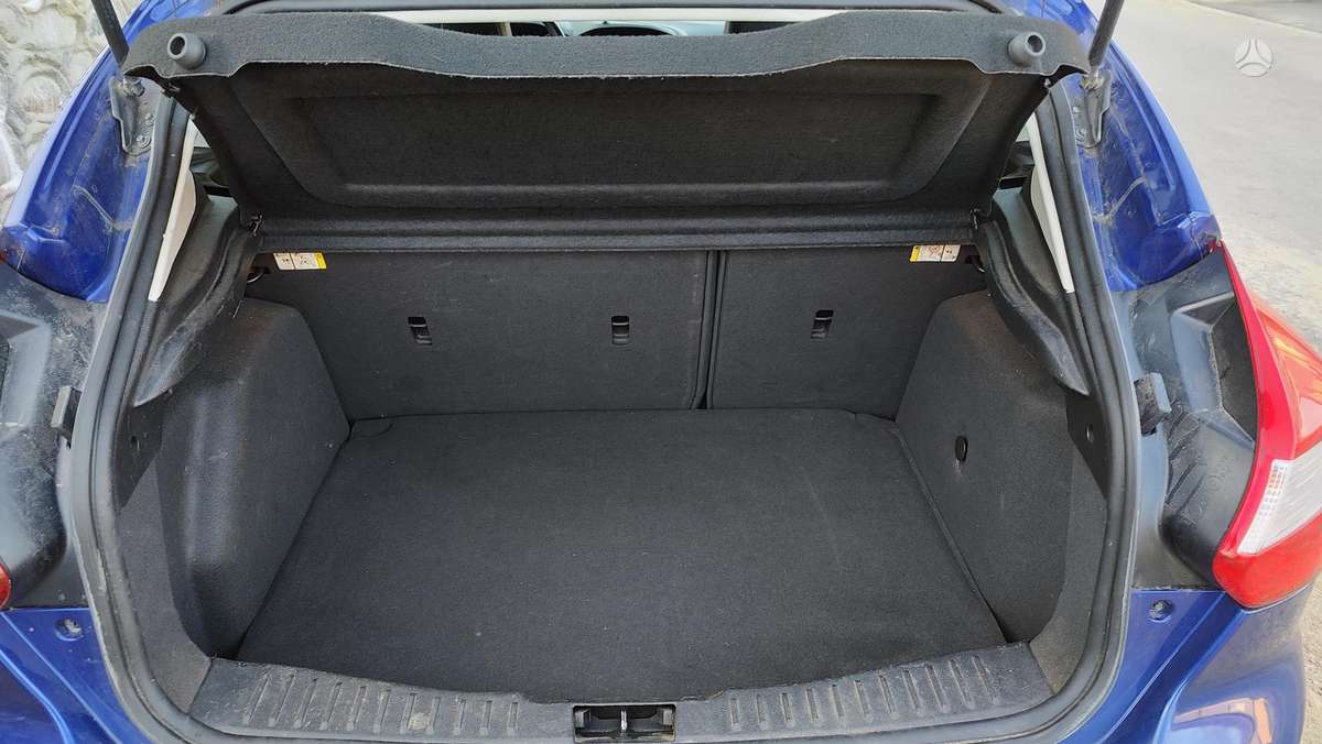 Ford Focus, 2.0 l., Хэтчбек
