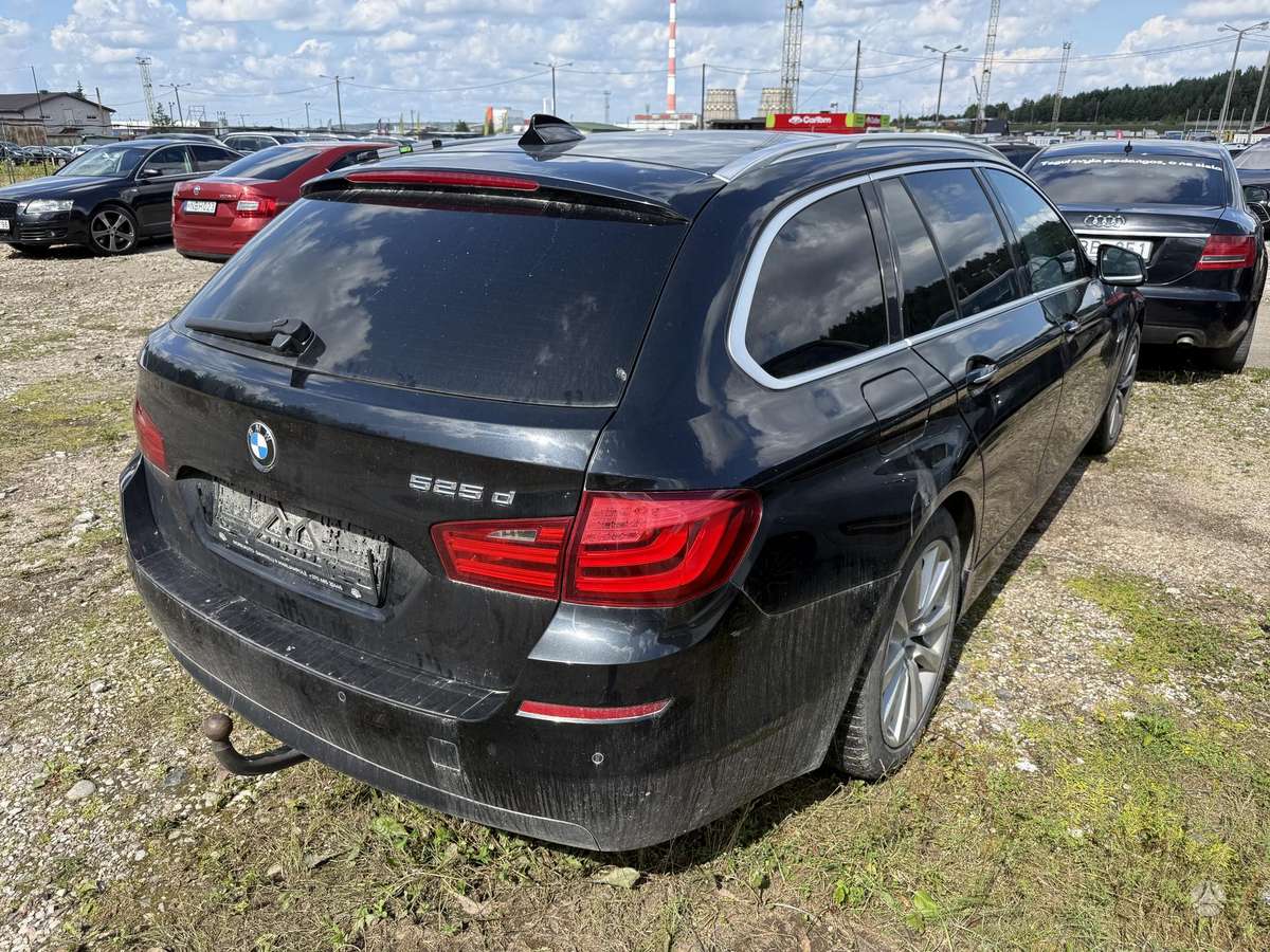 BMW 520, 2.0 l., Универсал