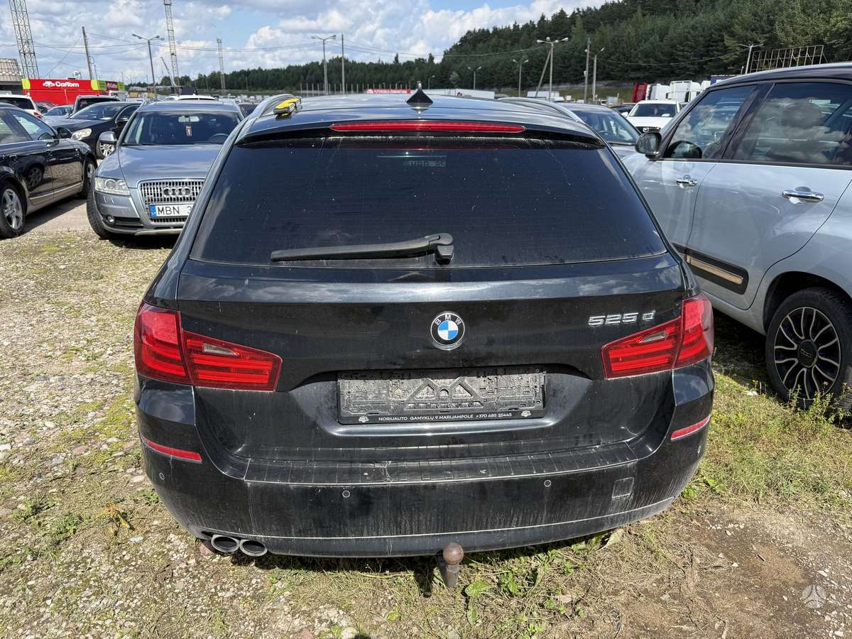 BMW 520, 2.0 l., Универсал
