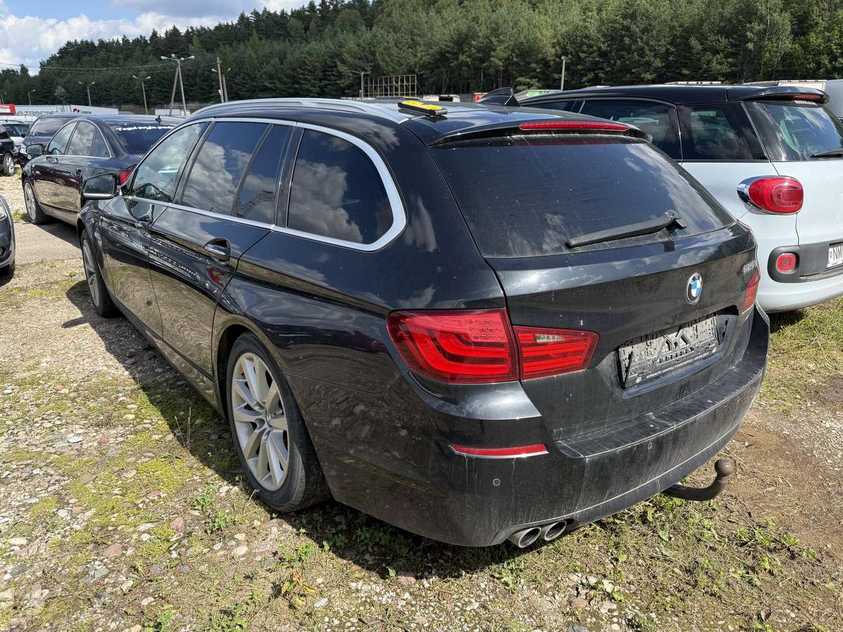 BMW 520, 2.0 l., universalas