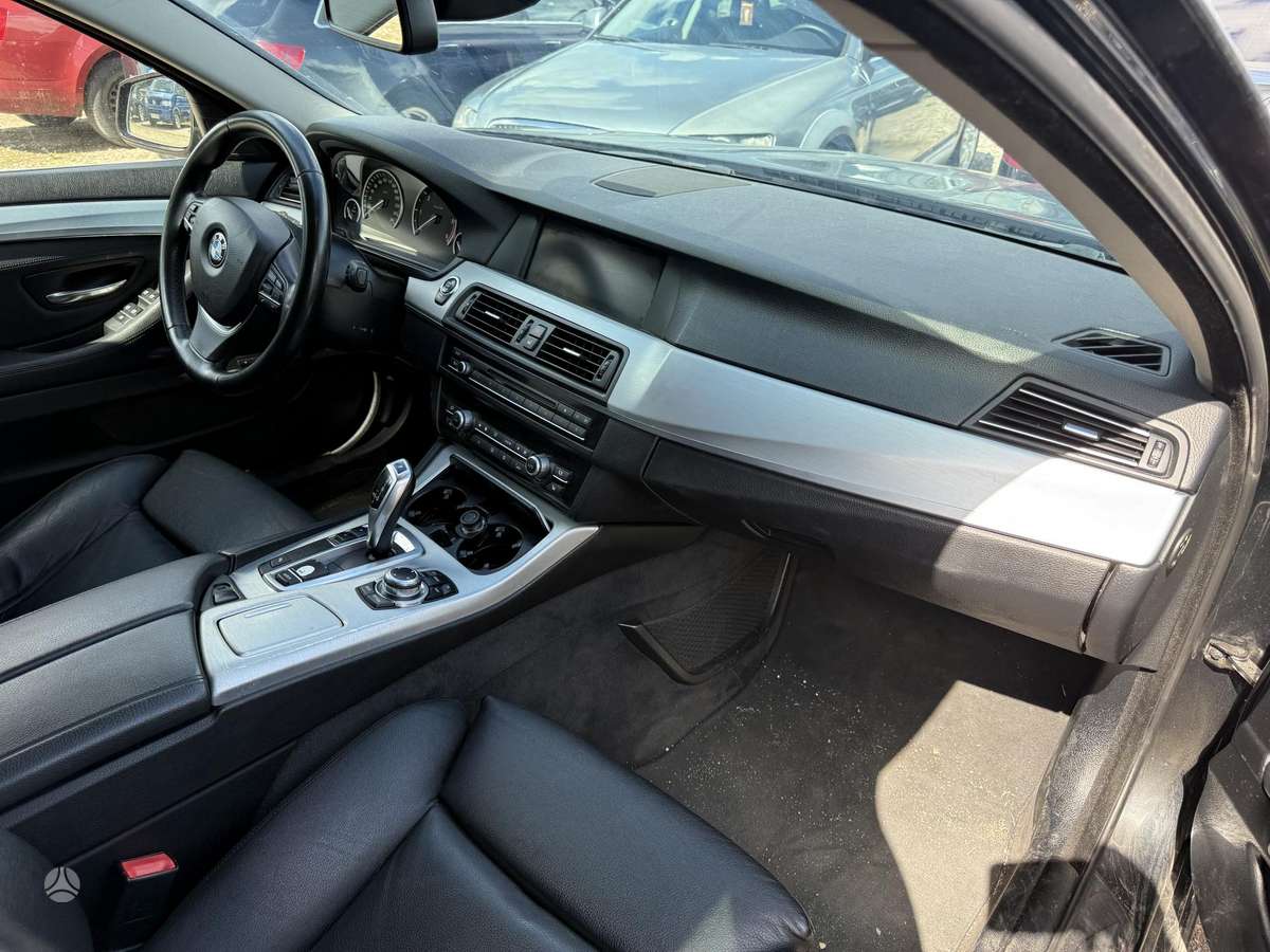 BMW 520, 2.0 l., wagon