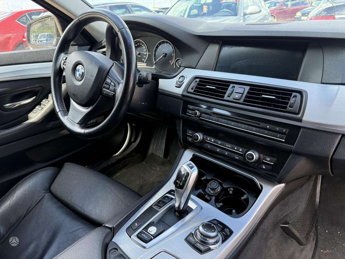 BMW 520, 2.0 l., wagon