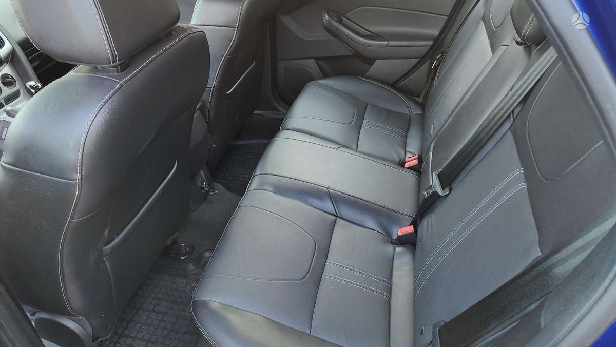 Ford Focus, 2.0 l., Хэтчбек
