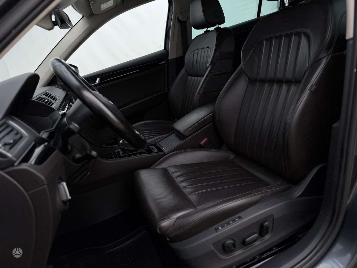 Skoda Superb, 2.0 l., wagon