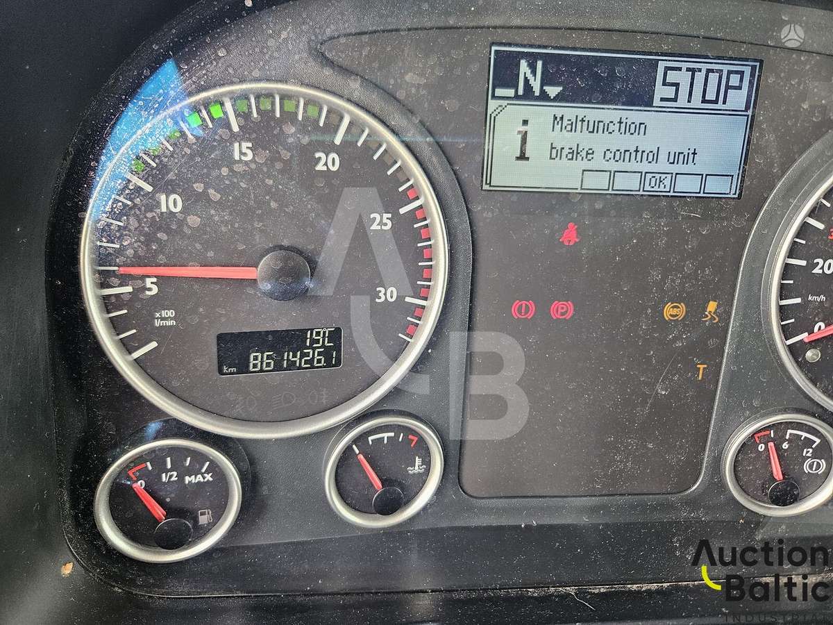 MAN TGX18.440, cits