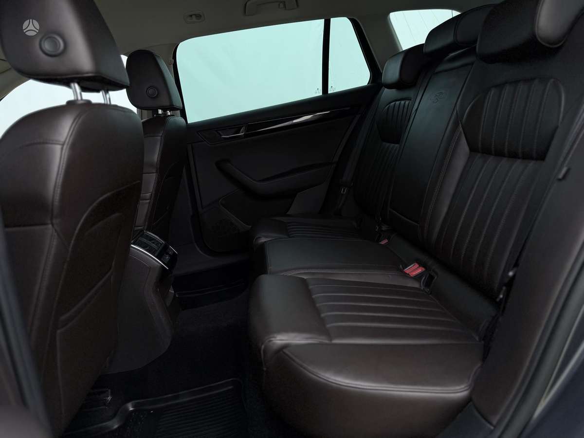 Skoda Superb, 2.0 l., Универсал