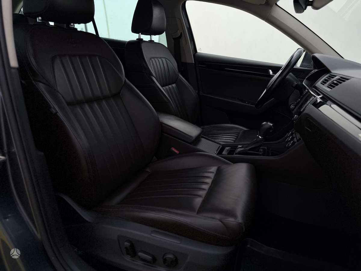 Skoda Superb, 2.0 l., wagon