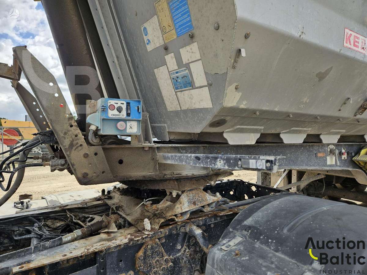 MAN TGX18.440, kita