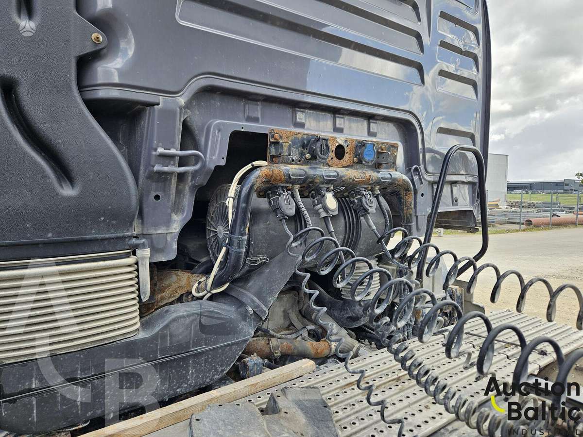 MAN TGX18.440, cits