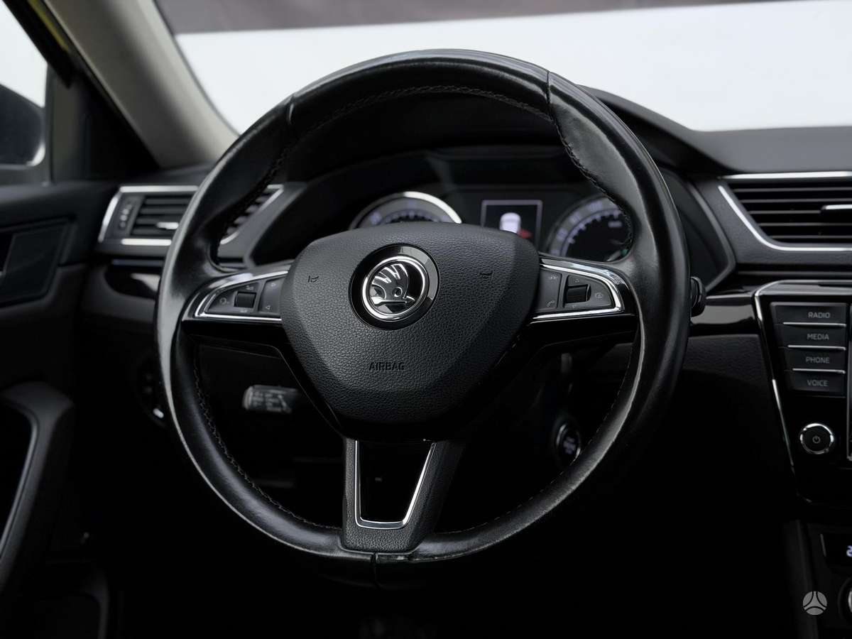 Skoda Superb, 2.0 l., wagon