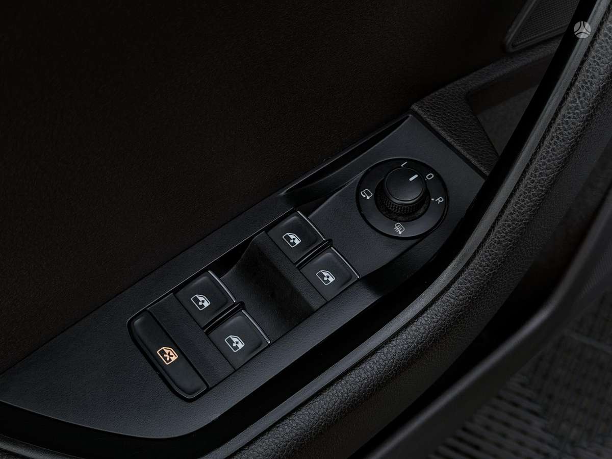 Skoda Superb, 2.0 l., Универсал