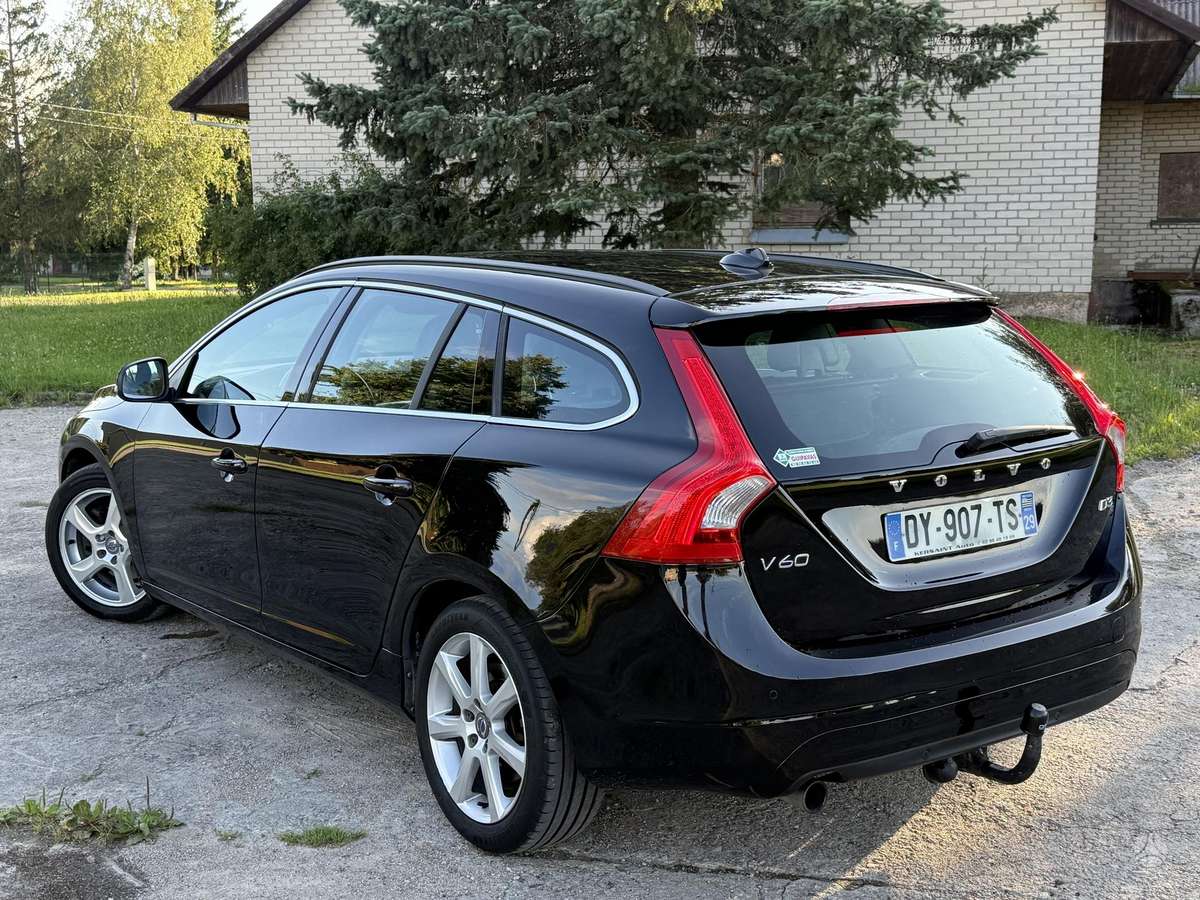 Volvo V60, 2.0 l., wagon