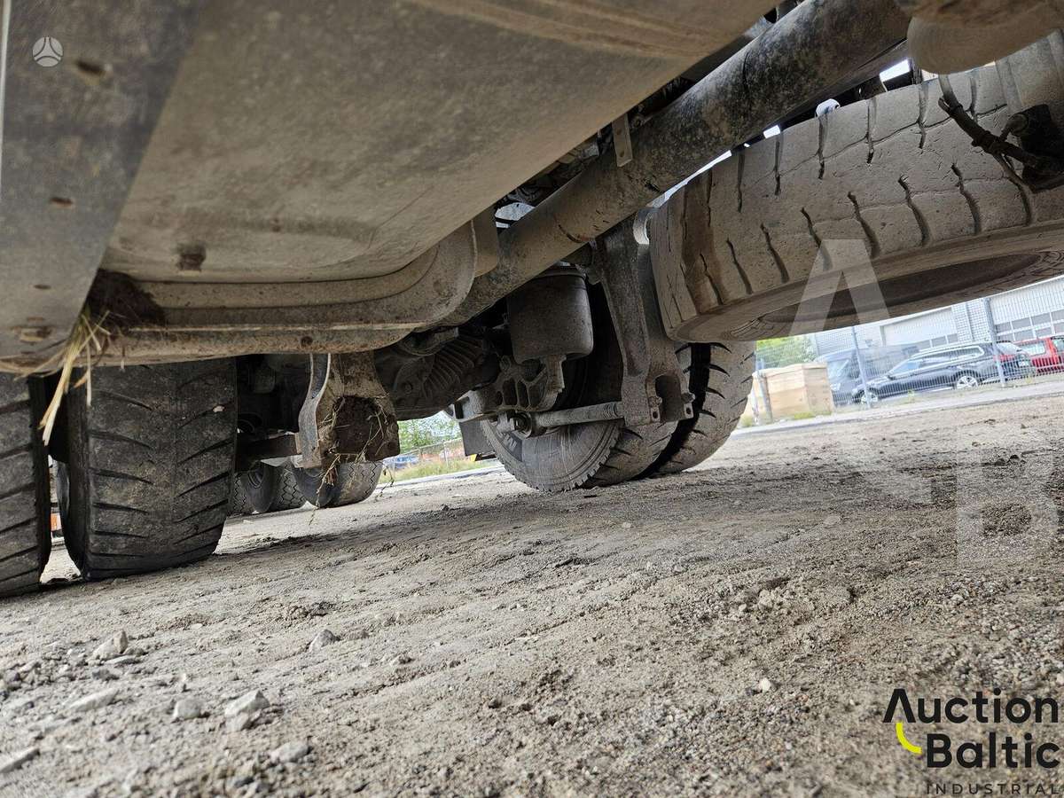 MAN TGX18.440, cits