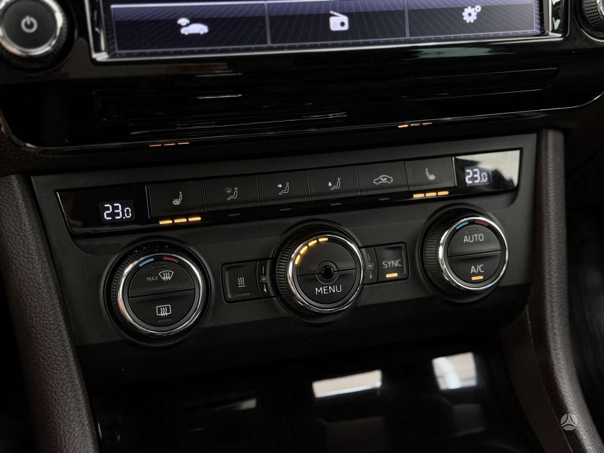Skoda Superb, 2.0 l., wagon