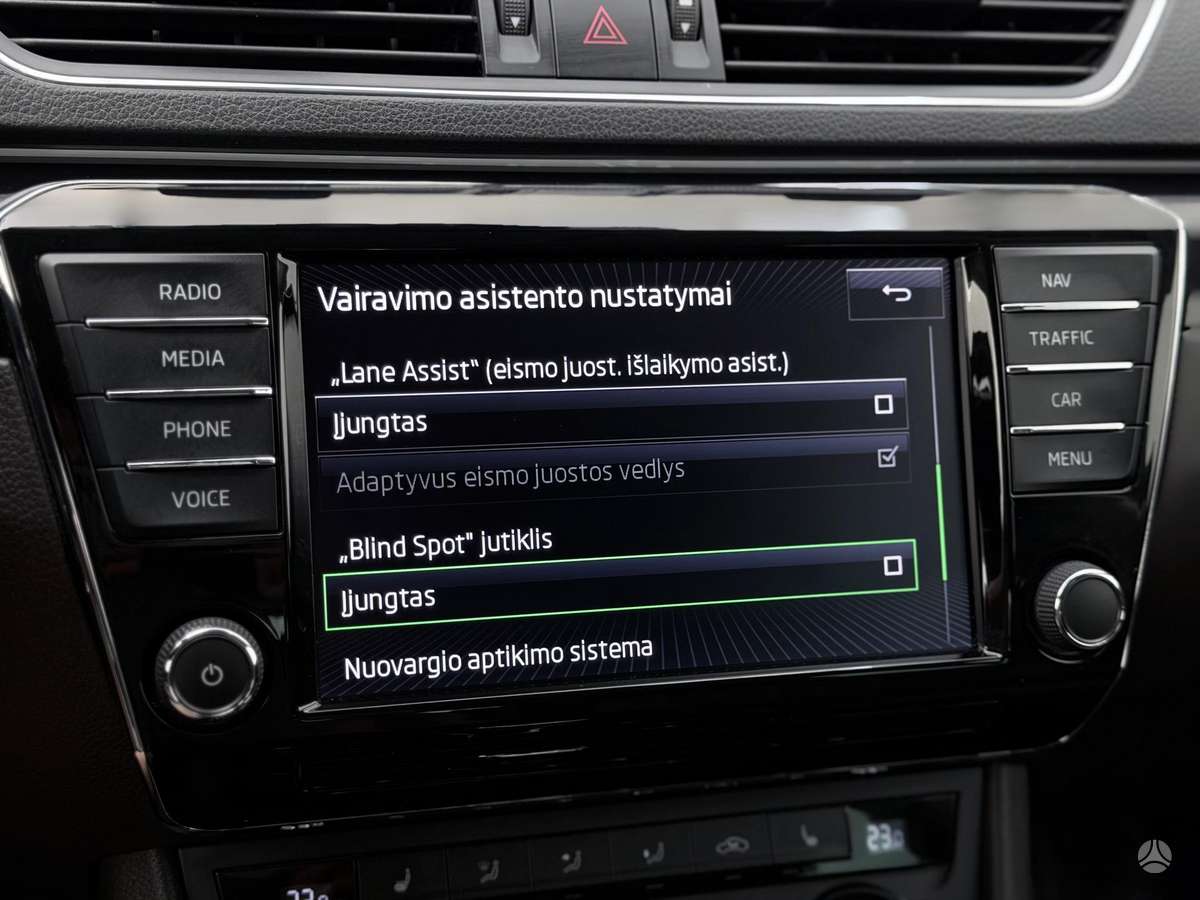 Skoda Superb, 2.0 l., Универсал