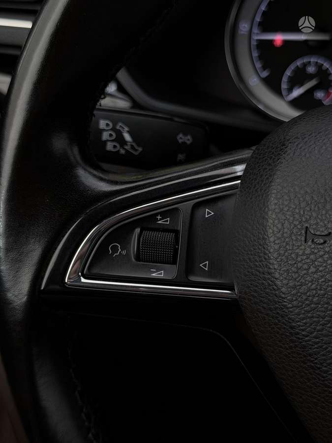 Skoda Superb, 2.0 l., wagon