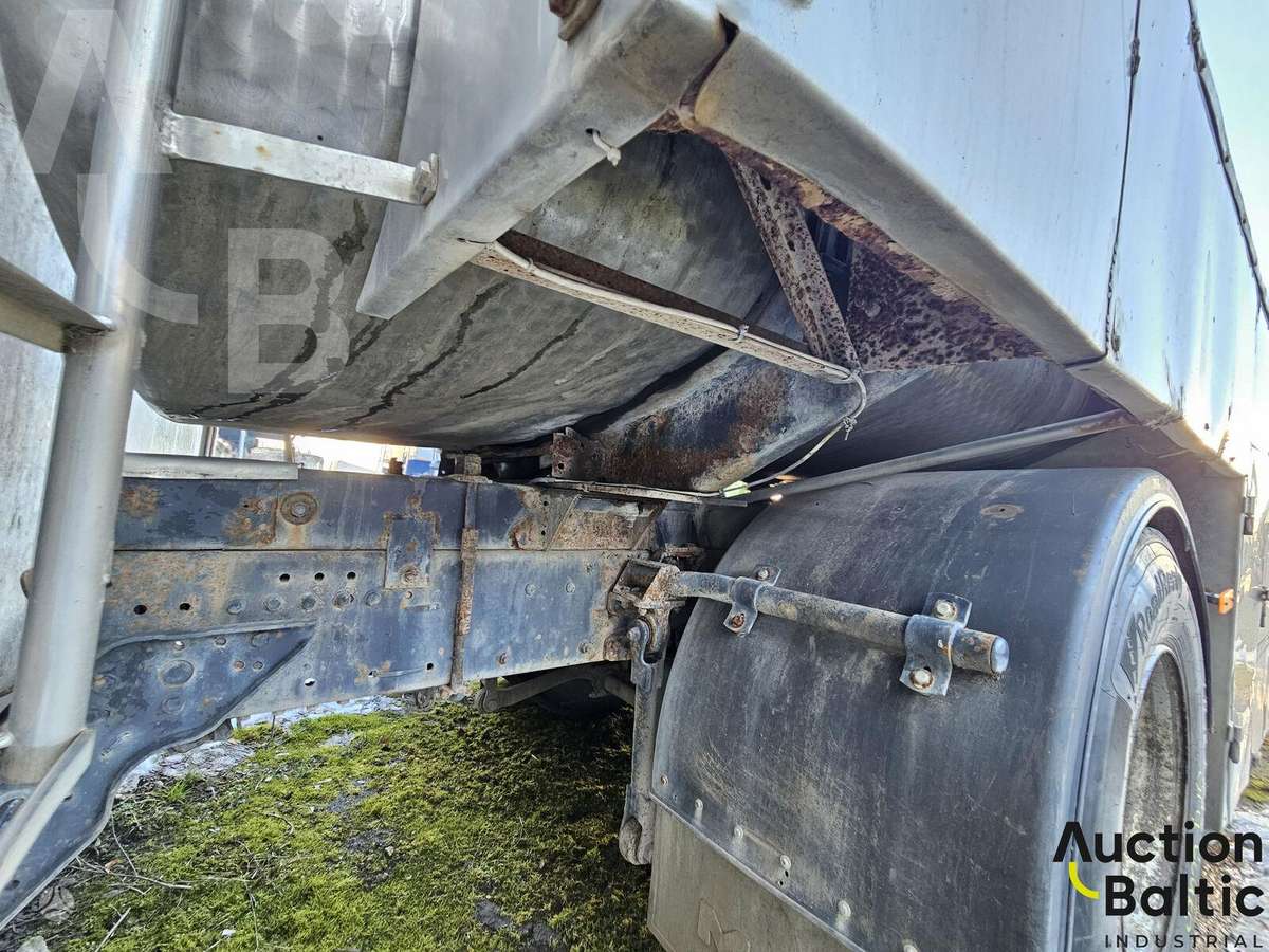 MAN 19.403, milk trucks