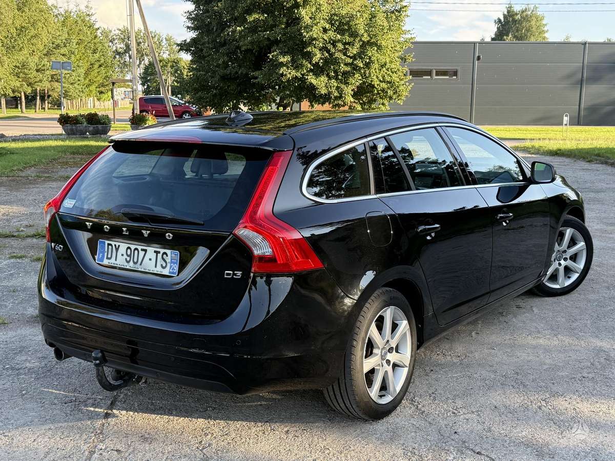 Volvo V60, 2.0 l., Универсал