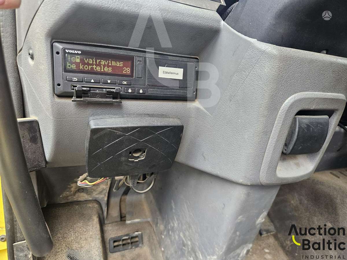 Renault Midlum, dumpers / tippers