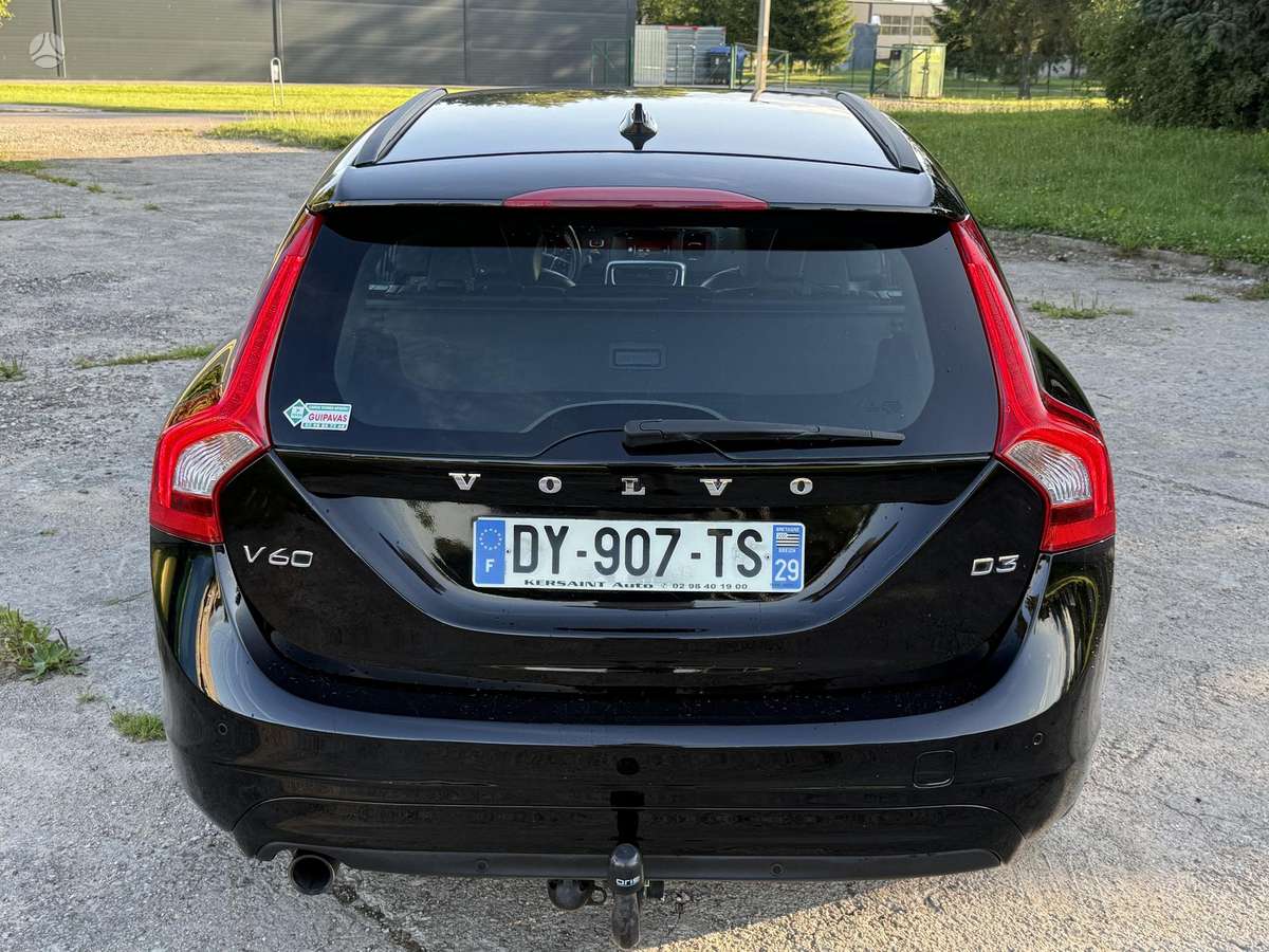 Volvo V60, 2.0 l., Универсал