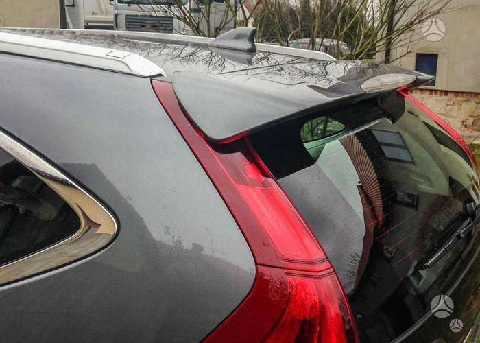Honda CR-V kėbulo dalys