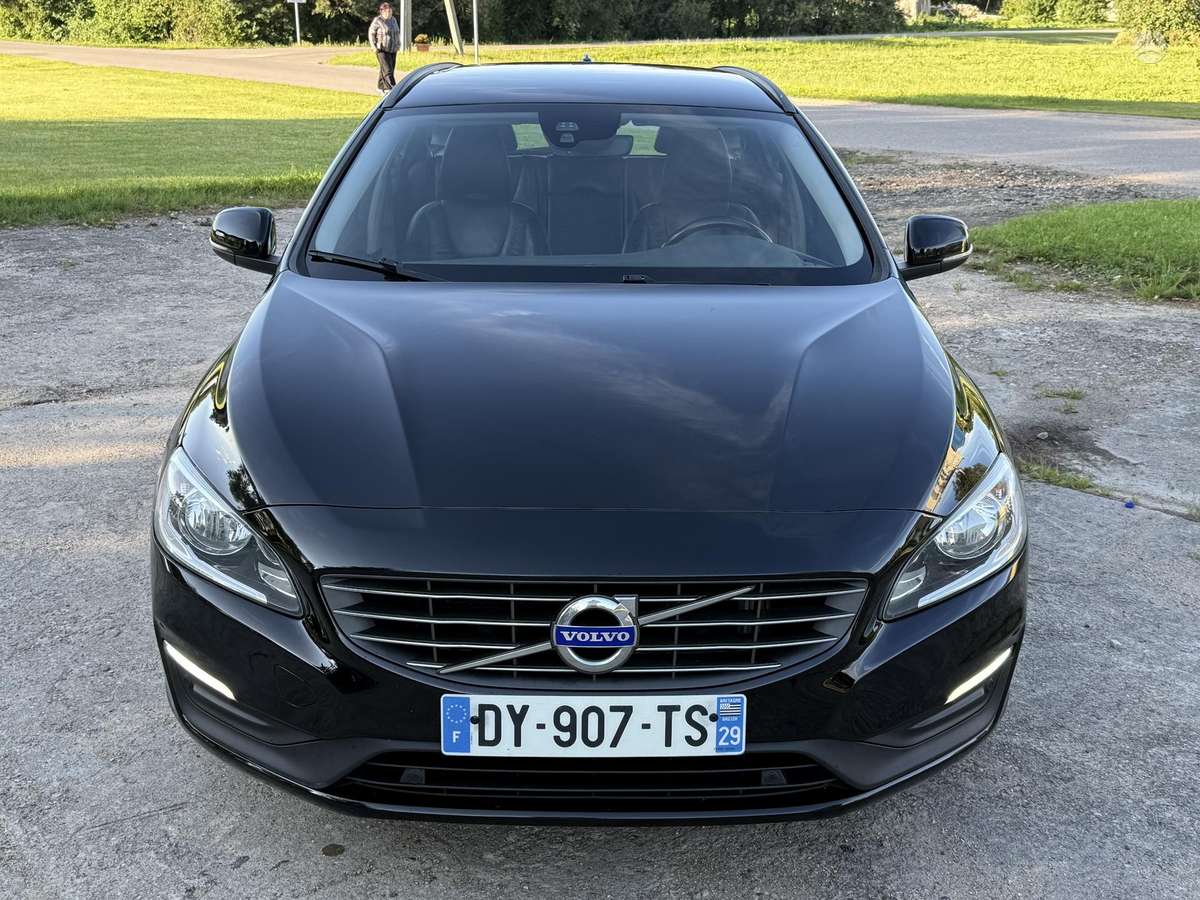 Volvo V60, 2.0 l., Универсал