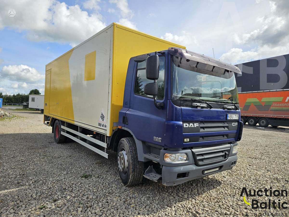 DAF FA CF 65, другое