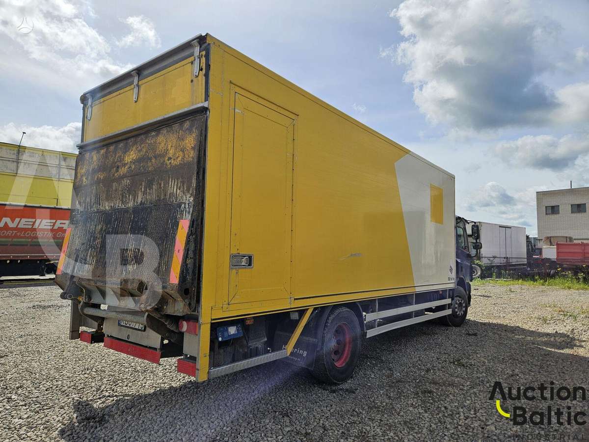 DAF FA CF 65, другое
