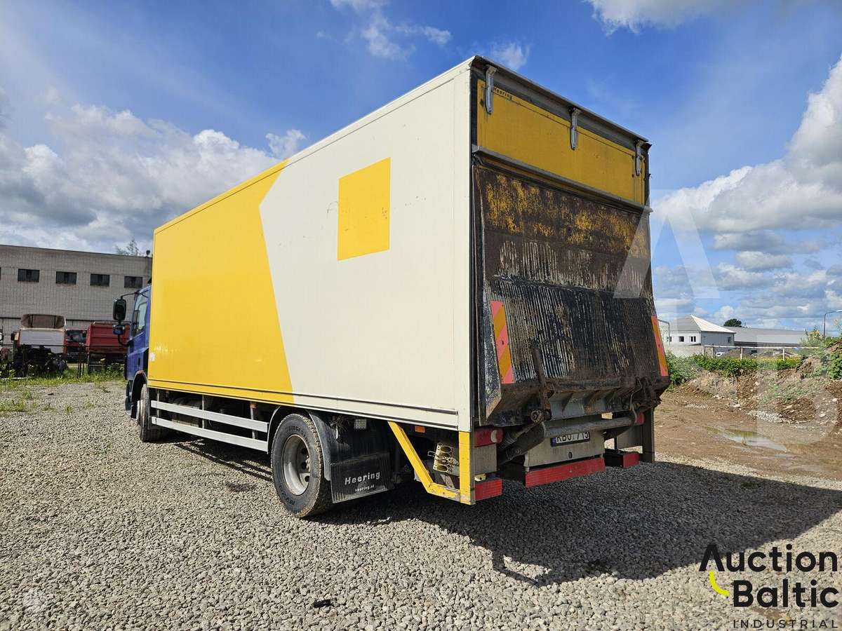 DAF FA CF 65, другое
