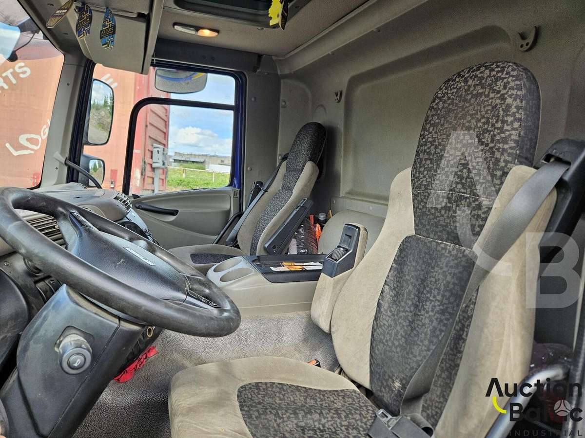 DAF FA CF 65, other