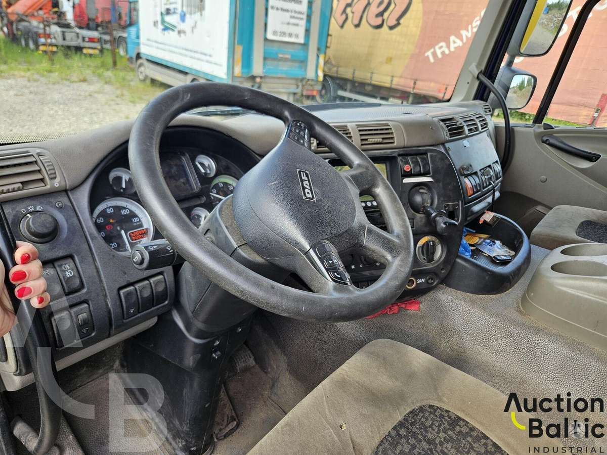 DAF FA CF 65, other