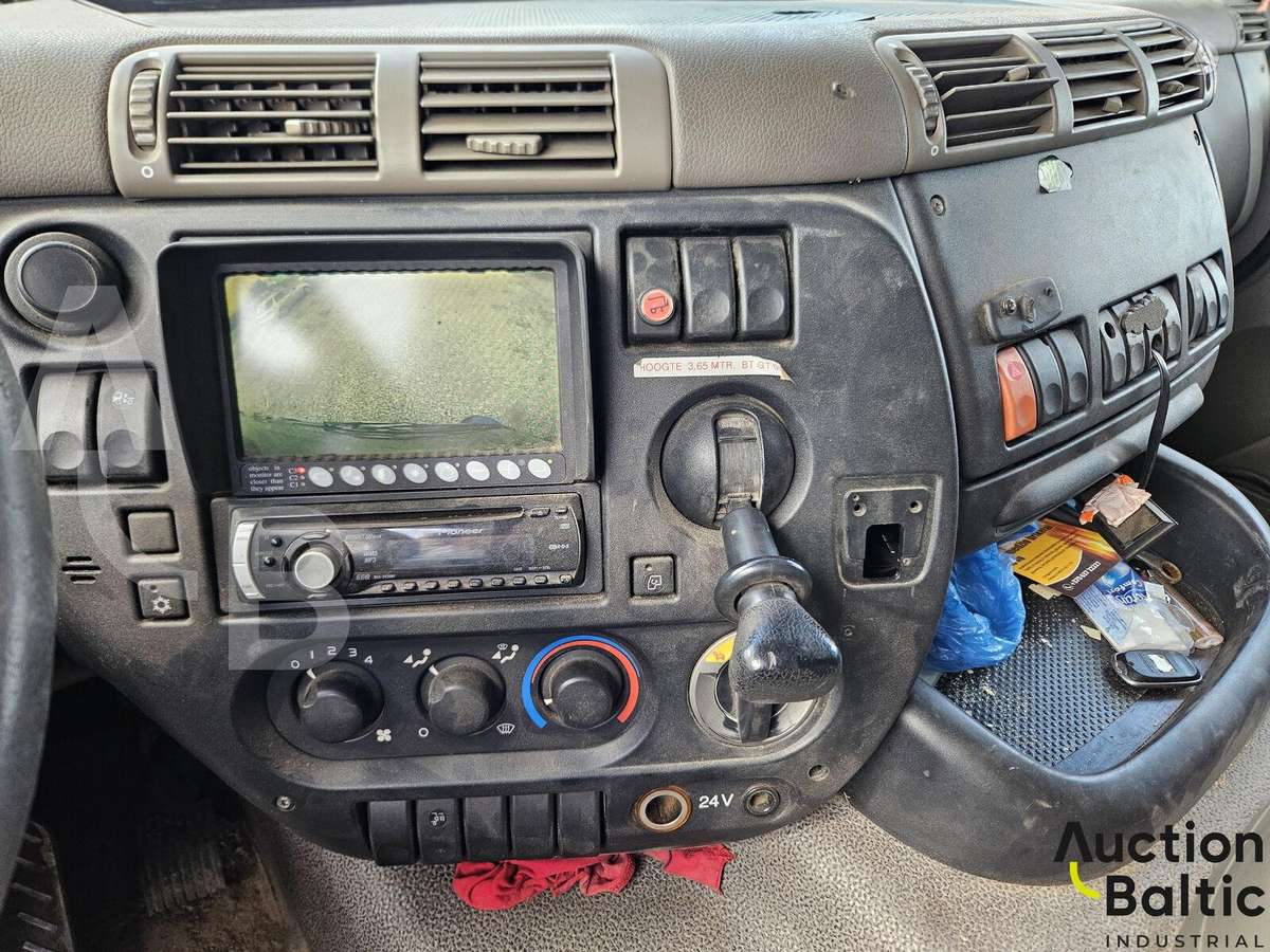 DAF FA CF 65, другое