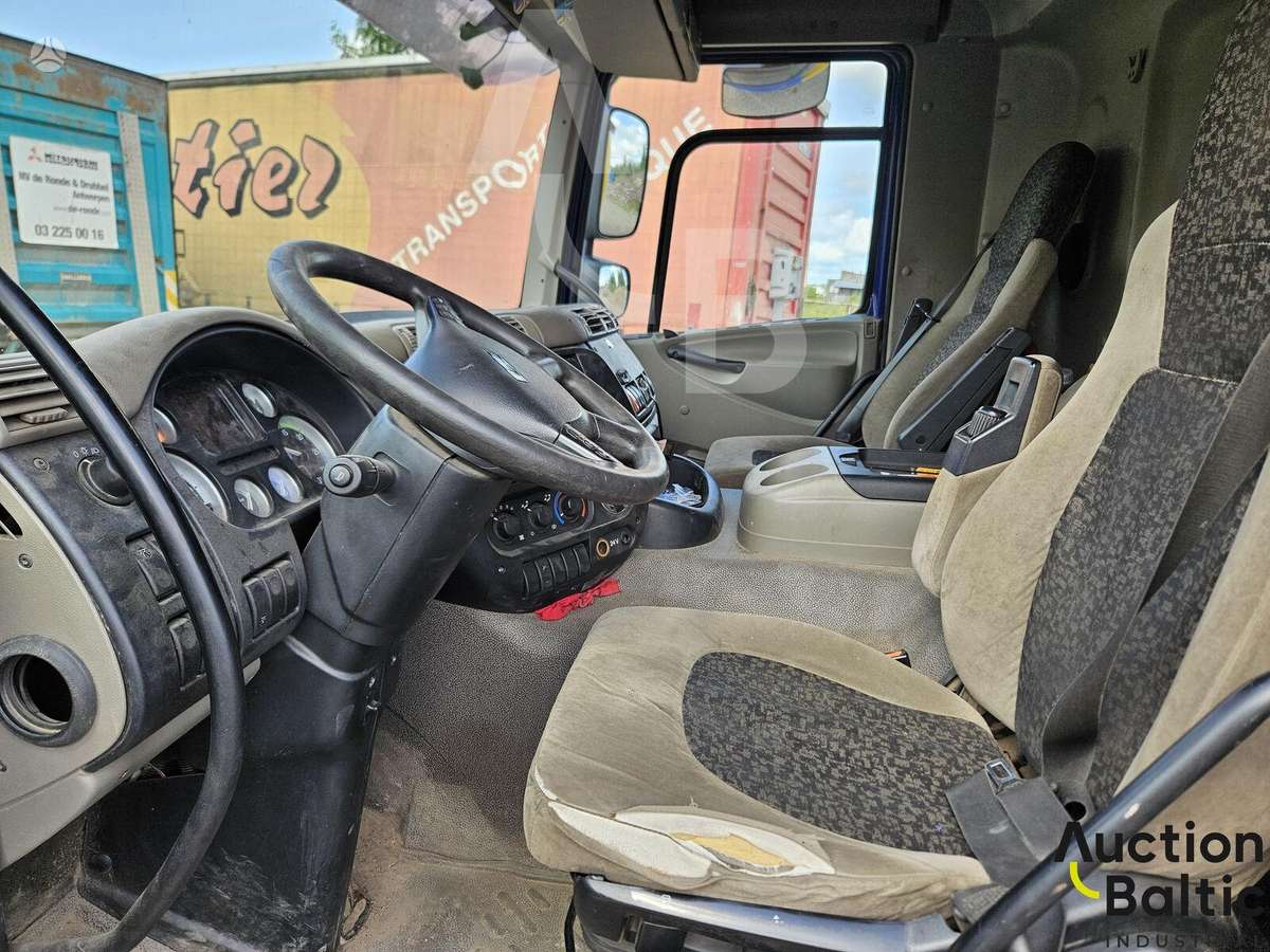 DAF FA CF 65, kita
