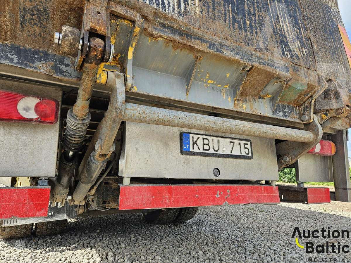 DAF FA CF 65, kita