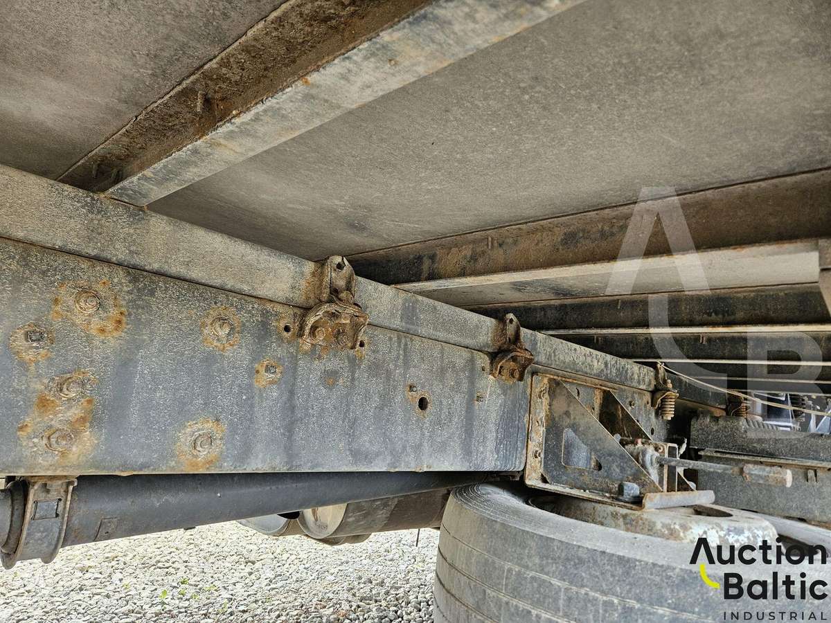 DAF FA CF 65, другое