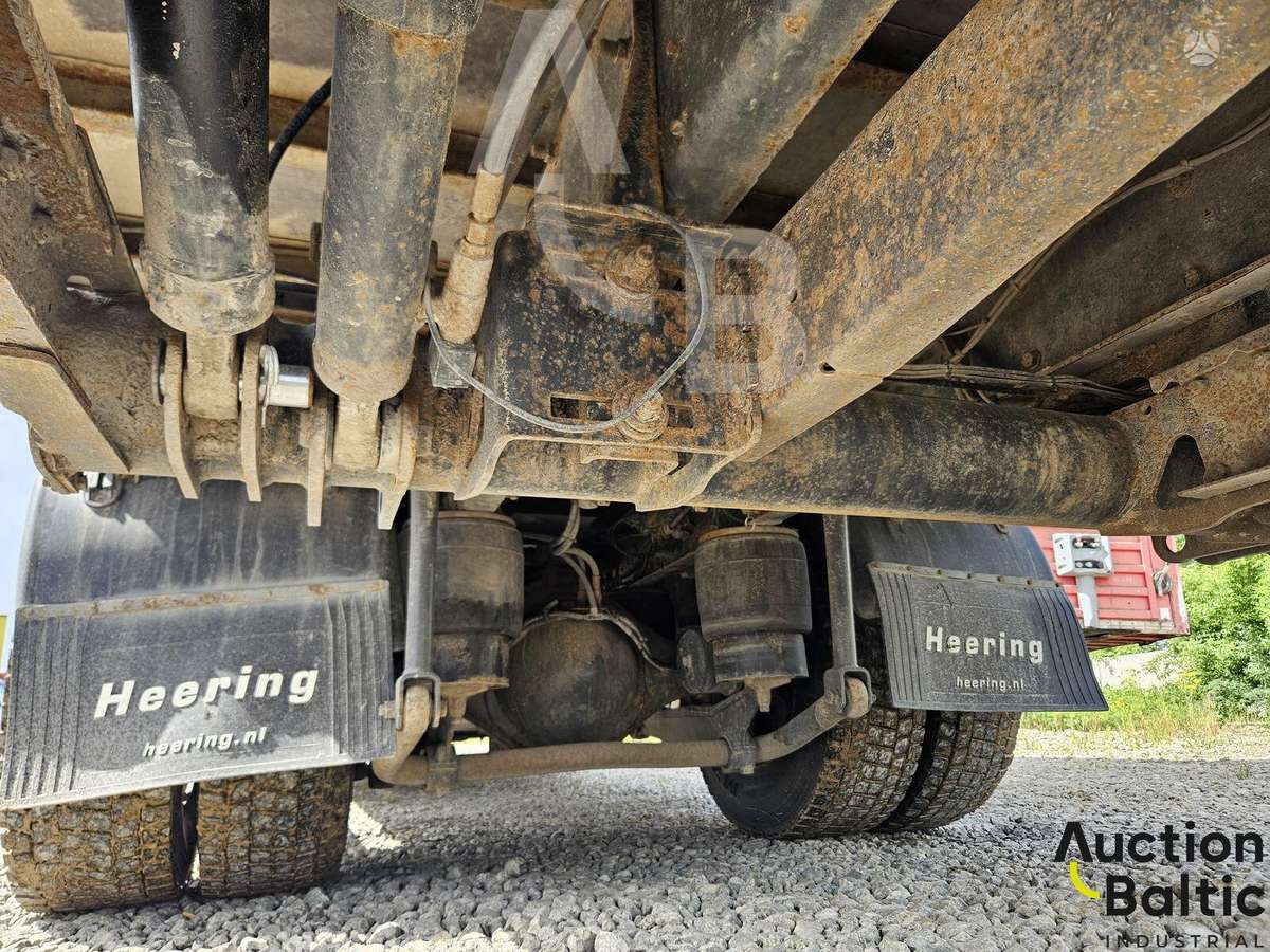 DAF FA CF 65, другое