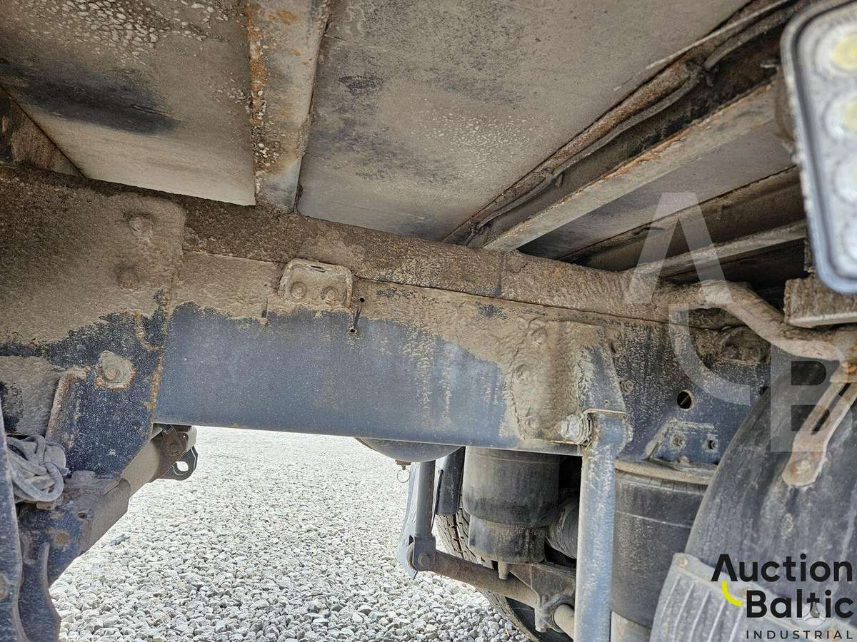 DAF FA CF 65, other